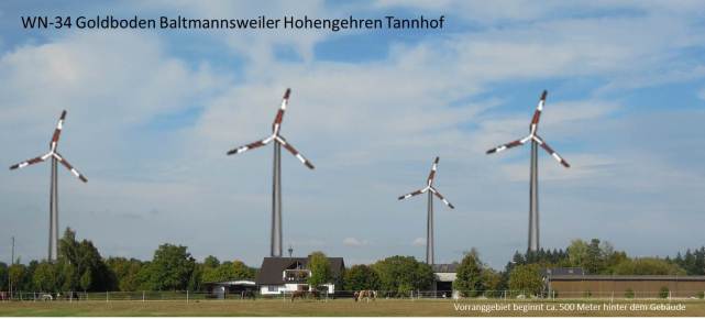 WN-34 Goldboden Hohengehren