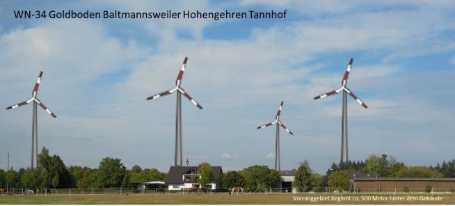 WN-34 Goldboden Hohengehren