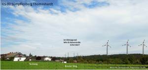 Sümpflesberg Hegenloher Straße