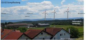 Schlichten ES-02 Sümpflesberg